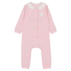 Happyland 新生兒軟萌小熊上下衣套裝