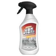 위시오 데코타일 PVC 찌든때 오염 박리 제거 딥클린 바닥클리너, 1개, 800ml 1개, 800ml
