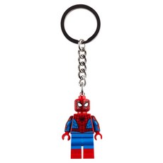 레고 마블 스파이더맨 열쇠고리 854290, 1개