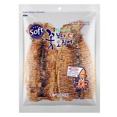 한양식품 주식회사 꽃보다오징어 소프트, 70g, 1개