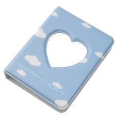 마루픽 포토카드 미니 앨범, 파랑 구름, 36매