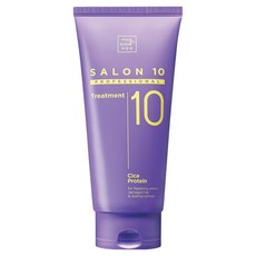 미쟝센 살롱10 프로페셔널 시카 프로틴 트리트먼트, 280ml, 1개