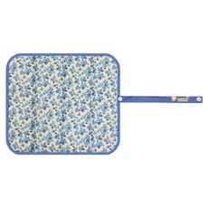 더해피 휴대용 접이식 등산 방석 2p, 26 플라워 스카이