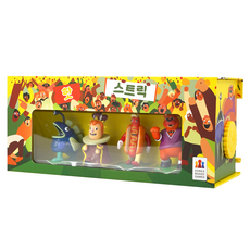 코리아보드게임즈 핫스트릭 보드게임, 1개