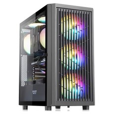 에스티컴퓨터 2026 게이밍 조립PC 라이젠5 라이젠 5000 시리즈 지포스 RTX 5050, 512GB, 16GB, Free DOS, 라이젠5-5600 512GB, 16GB, Free DOS, 라이젠5-5600