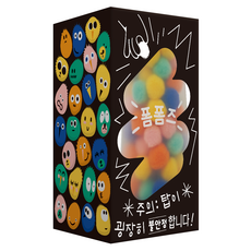 씨엠와이케이게임 폼폼즈 게임, 1개