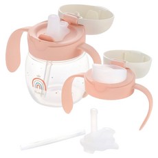 릿첼 이지 스텝업 세트 200ml, PINK, 1세트