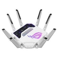 에이수스 ROG Rapture WiFi 7 게이밍 유무선 공유기, 1개, GT-BE19000AI