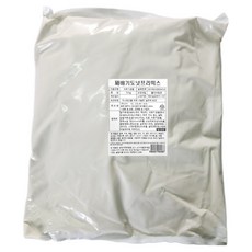 산지 꽈배기 도넛 프리믹스, 5kg, 1개
