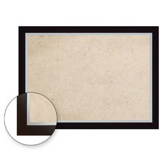 퍼즐피플 슬림형 1000 조각용 퍼즐액자 73.5 x 51 cm, 모던블랙, 1개 모던블랙, 1개