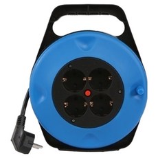 미니 코드릴 4구 CR_R4-10, 9m, 랜덤발송, 1개