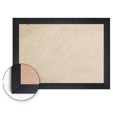 퍼즐피플 슬림형 500 조각용 퍼즐액자 52 x 38 cm, 블랙, 1개