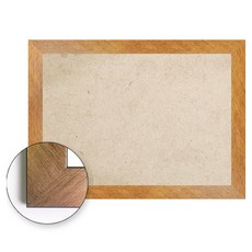퍼즐피플 1000 조각용 퍼즐액자 73.5 x 51 cm, 골드, 1개