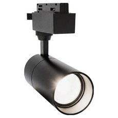 블링라이트 GS LED COB 레일조명 20W, 블랙 + 주백색, 1개