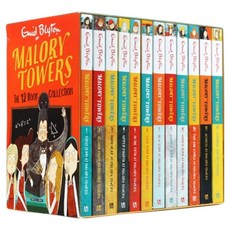 HODDER&STOUGHTON Malory Towers 12 Book Collection 全12冊, Hodder Children Books