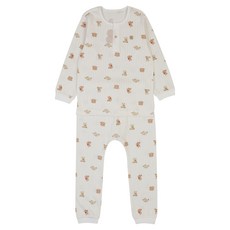 압소바 유아용 위고 요루 내의 상하의 세트