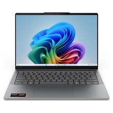 레노버 2026 아이디어패드 슬림 5 14AGP11 라이젠 AI 라이젠 AI 400 시리즈, 루나 그레이, 83S1000NKR, 512GB, 16GB, WIN11 Home