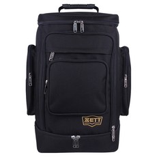 ZETT 後揹包 BAK-4252, 1個, 黑色