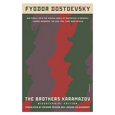 The Brothers Karamazov : A Novel in Four Parts With Epilogue, Picador