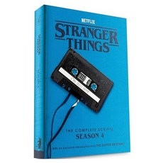 Stranger Things: The Complete Scripts Season 4, Random House Worlds