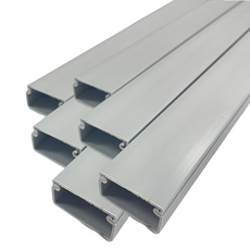 Livingforall 方形電線壓條 5號 1m