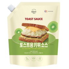 Bokumjari 吐司用奇異果醬, 1個, 1kg