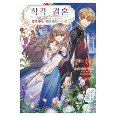 ROSY 誤會結婚了~明明是假新娘 不知為何龍王陛下卻非常疼愛我?! 第1集, Mr.Blue, 森下リンゴ
