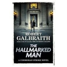 Cormoran Strike 08 : The Hallmarked Man, Little, Brown and Company