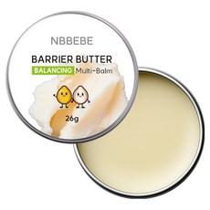 NBBEBE 屏障奶油平衡萬用膏 B61