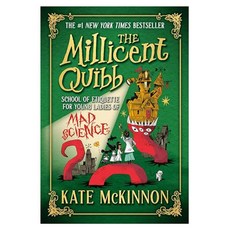 The Millicent Quibb School of Etiquette for Young Ladies of Mad Science, Little, Brown Books for Young