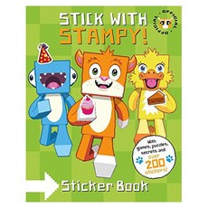 Stampy Cat : Stick With Stampy!, Egmont