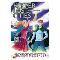Keeper of the Lost Cities the Graphic Novel Part 2 : Vol. 1, Aladdin Paperbacks