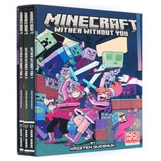 Minecraft : Wither Without You Boxed 세트, Dark Horse