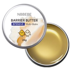 엔비베베 장벽버터 인텐시브 멀티밤 B63, 26g, 1개