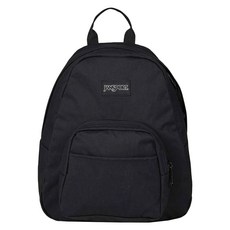 JANSPORT HALF PINT FX 後背包 JS0A3C4JDM3, 黑色, 1個