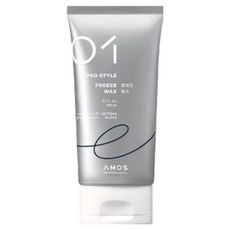 아모스프로페셔널 프리즈 왁스, 1개, 110ml