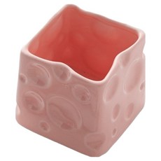탑피아 고급 세라믹 연필꽂이 8 x 8 cm, TYPE11, 1개