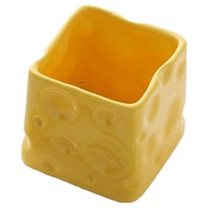 탑피아 고급 세라믹 연필꽂이 8 x 8 cm, TYPE2, 1개