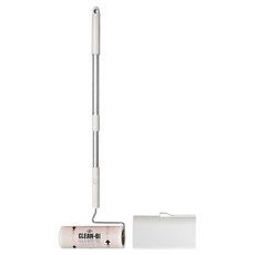 Nature Living Clean B Pro 安心地板用除塵滾輪 拖把 支架 補充包