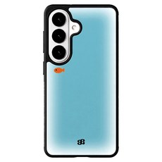 earp earp 藍色波紋環氧樹脂 MagSafe 手機殼
