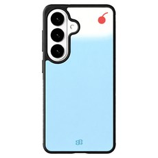 earp earp 藍色汽水配櫻桃環氧樹脂 MagSafe 手機殼