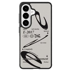 어프어프 엠블럼 어라운드 에폭시 휴대폰 케이스 MagSafe