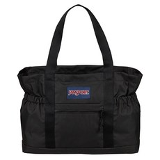 JANSPORT LARGE DAY TOTE 托特包 JS0A86EF008, 黑色, 1個