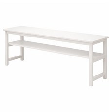 HORLA 生活家居 長形書桌 XLB0113007, 白色