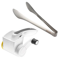 ZILIS 起司刨絲器 + 沙拉夾組合