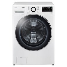 LG전자 트롬 세탁기 24kg 방문설치, F24WDWPR, 화이트