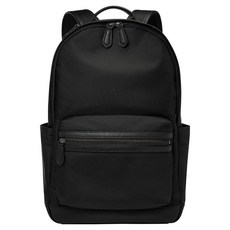 FOSSIL 男女通用 Burknerr 頂部提把後揹包 MBG9630001