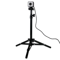 DTAudio 4K直播攝影機 腳架升級款, 黑色, CA-06A01n