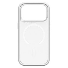 RHINOSHIELD 犀牛盾 Mod NX 手機 邊框背蓋 手機殼 iPhone 17 Pro Max MagSafe兼容 相機按鈕 白色