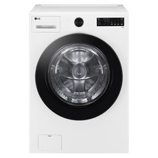 LG전자 트롬 오브제컬렉션 세탁기 19kg 방문설치, FG19WNR, 릴리 화이트